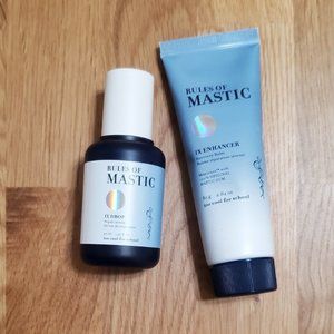 Rules of Mastic IX Enhancer & IX Drop Serum